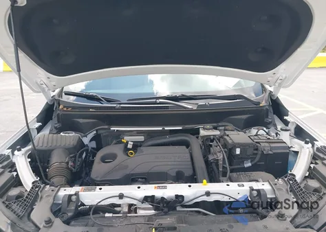 2024 GMC Terrain Awd Slt из США, поврежденный, VIN 3GKALVEG7RL261595